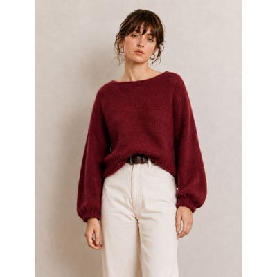 Pull oversize SEE U SOON