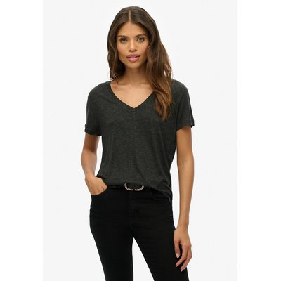 T-shirt brodé SUPERDRY