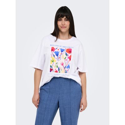 T-shirt ONLY CARMAKOMA ONLY CARMAKOMA