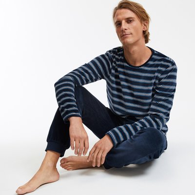 Pyjama velours LA REDOUTE COLLECTIONS