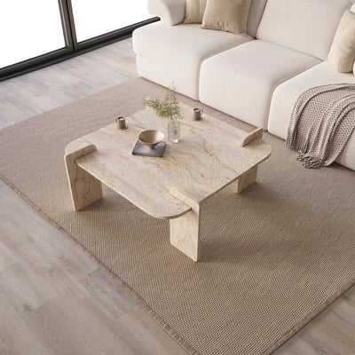Кофейный столик, Wood / Вуд SO'HOME