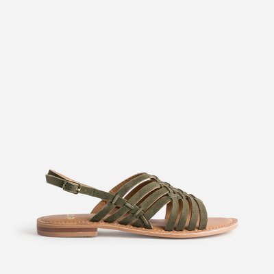 Sandales Plates NINON ERAM