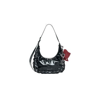 Petit sac effet cuir DESIGUAL