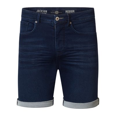 Denim Slim Fit Shorts PETROL INDUSTRIES