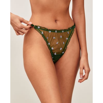 UNDIZ STRING MESHCOEURIZ-STRING UNDIZ