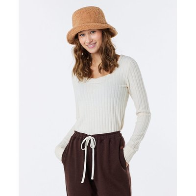 T-shirt OPEN NECK COSY RIP CURL