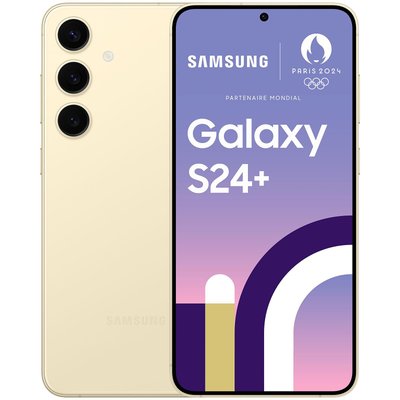 Smartphone Galaxy S24+ 512 Go - Parfait état SAMSUNG