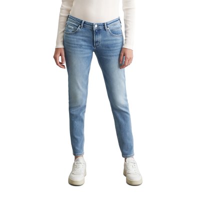 Jeans modèle Alva slim cropped en coton organique stretch MARC O’POLO DENIM