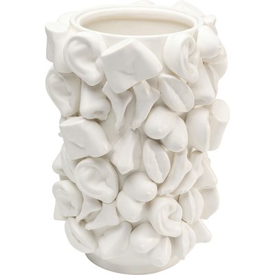 Vase en céramique 36cm, BODY ART KARE DESIGN
