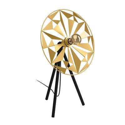Lampe de table métal   CASTANUELO EGLO