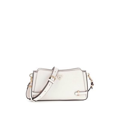 Mini Sac À Bandoulière Rosalba Saffiano GUESS