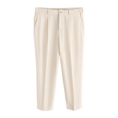 Pantalon costume coton tapisserie NEXT