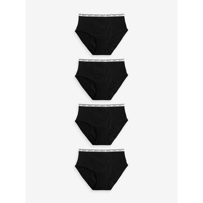Culotte menstruelle flux abondant, lot de 4 NEXT