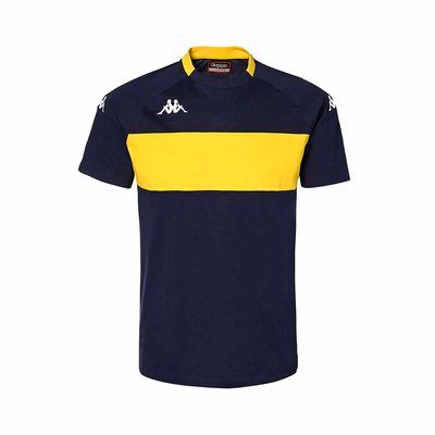 T-shirt Manches Courtes de Randonnée Diago KAPPA