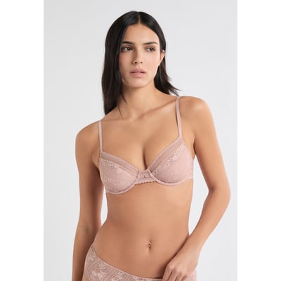 Soutien-gorge en dentelle avec bijou doré AURA ETAM