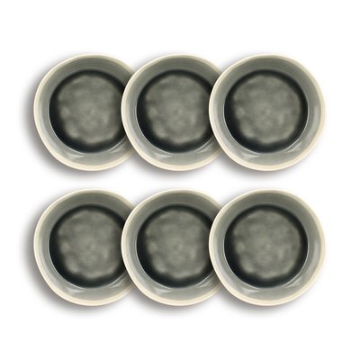 Lot de 6 coupelles en céramique 16cm, CAP OGO LIVING