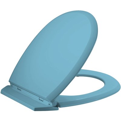 Abattant wc turquoise La Redoute