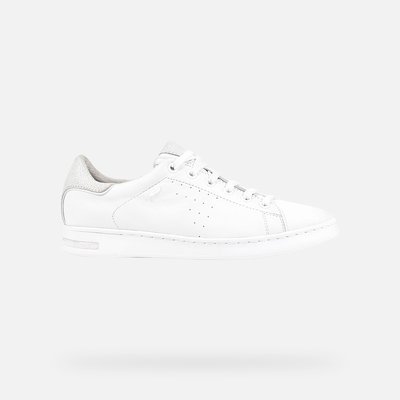 Baskets Respirantes En Cuir Jaysen GEOX