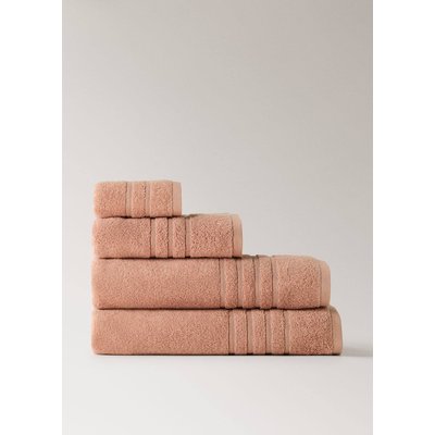 Serviette de bain coton MANGO HOME