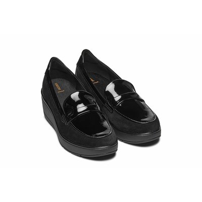 Mocassins respirants compensés Ilde GEOX