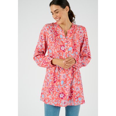 Tunique fibres pure viscose Lenzing(TM) DAMART