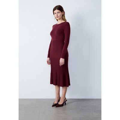 Robe longue côtelé GERICA ETAM