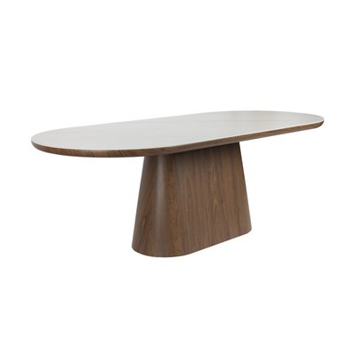 Table à manger 6 personnes Almira BOITE A DESIGN
