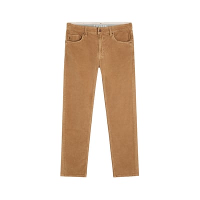 PANTALON REGULAR VELOURS ROYLATTE PULLIN