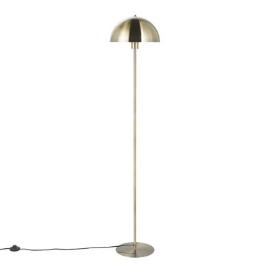 Lampadaire champignon, en métal fer laitonné, Capi LA REDOUTE INTERIEURS