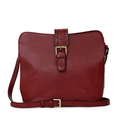 Sac porté travers  Cuir RÉPUBLIQUE HEXAGONA