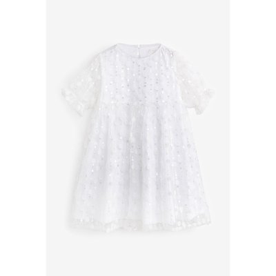 La redoute robe blanche fille outlet