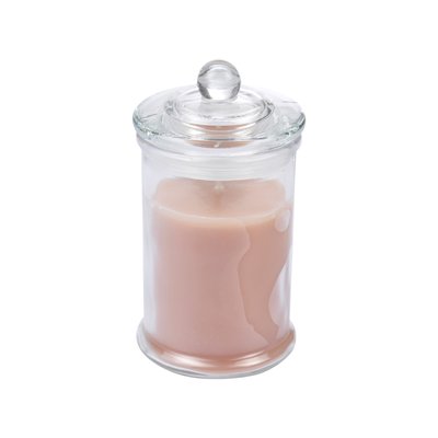 Bougie parfumée en bocal DOUCEUR D'INTÉRIEUR