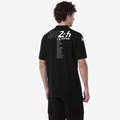 Polo de Formule 1 Barli 24h Le Mans KAPPA