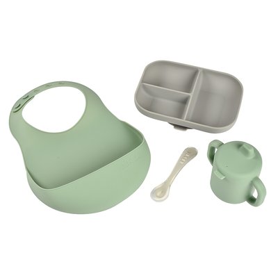 Coffret repas bébé les essentiels 913556 BEABA