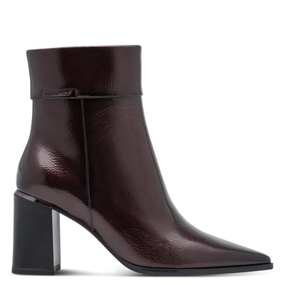 Bottine talon bloc TAMARIS