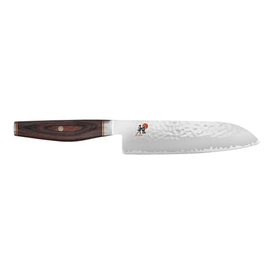 Couteau Santoku 6000 MCT, 18cm MIYABI