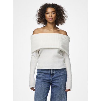 Pull en maille PIECES PIECES