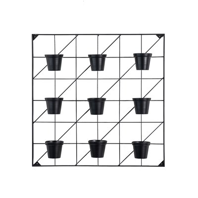 Set of 9 Wall Planters 90cm SO'HOME