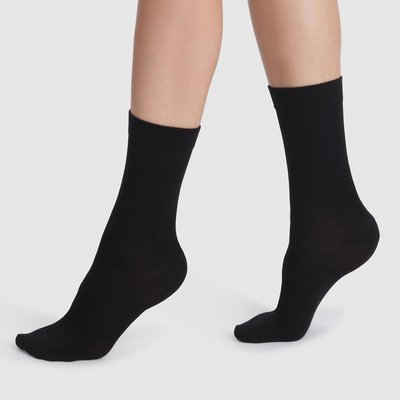 Chaussettes mi-hautes, isolantes, Thermo DIM