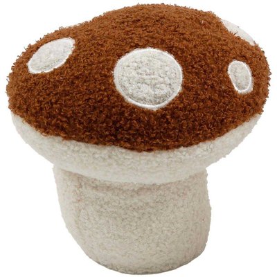 Bloc-porte en tissu Mushroom 22 cm JARDINDECO