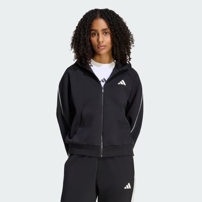 Sweat zippé à capuche STADIUM ADIDAS SPORTSWEAR