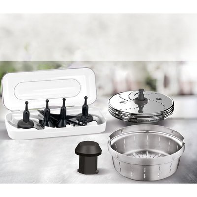Robot cuiseur I Companion Touch XL HF938E00 MOULINEX