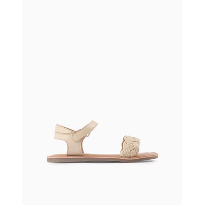Sandales en Cuir ZIPPY