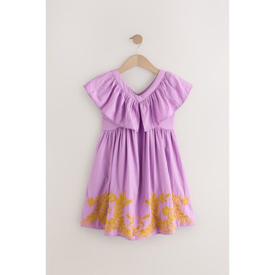 Robe brodée NEXT