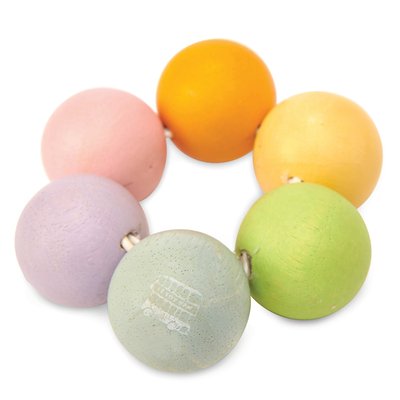 Hochet perles en bois LE TOY VAN