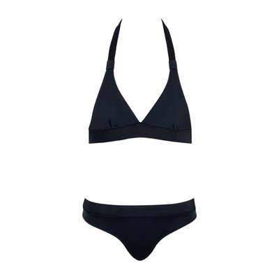 Maillot de bain noir fille 12 ans La Redoute