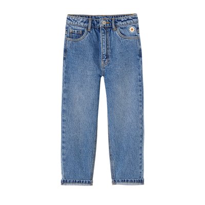 Jean loose boyfriend . VERTBAUDET