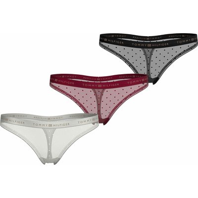 Lot de 3 culottes Gifting Gift TOMMY HILFIGER
