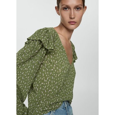 Tunique femme grande taille MANGO La Redoute