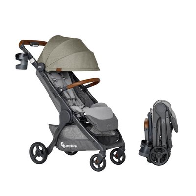 Poussette compacte Metro+ Deluxe ERGOBABY